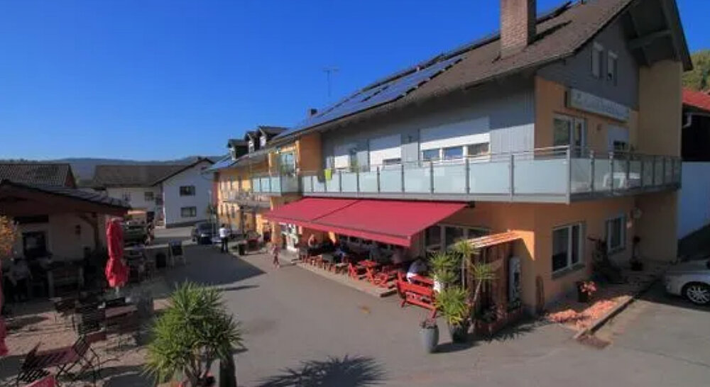 Gasthof-Pension Oswald